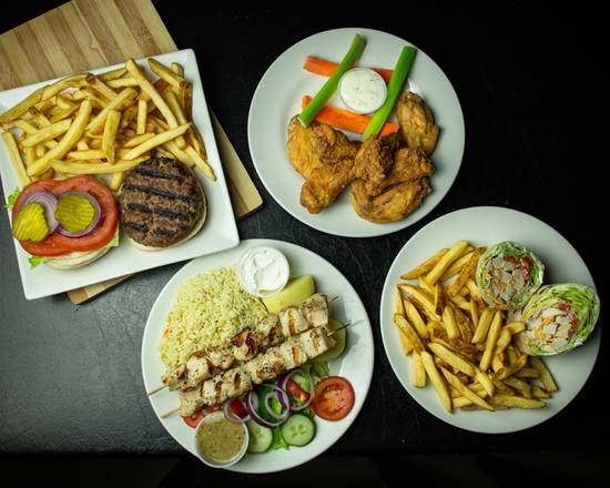 Fox and The Goose Sports Bar and Grill