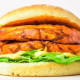 Double Flames Original Burger