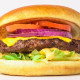 Firehouse Beef Burger