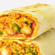 Flames Burrito