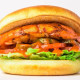 Flames Picante Burger