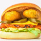 Jalapen-Yo Chicken Burger